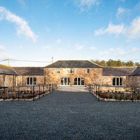 Вілла The Steading At West Lyham Chatton Екстер'єр фото